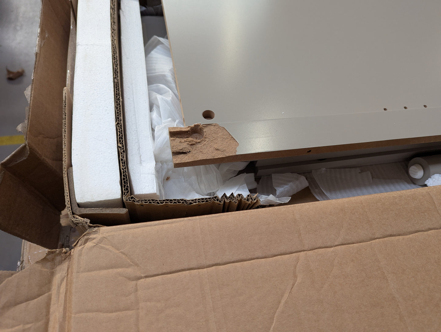Lot of 9 x Dusk Furniture Items for Spares or Repair (ref DUS-APM-A-11779) Total RRP £1353