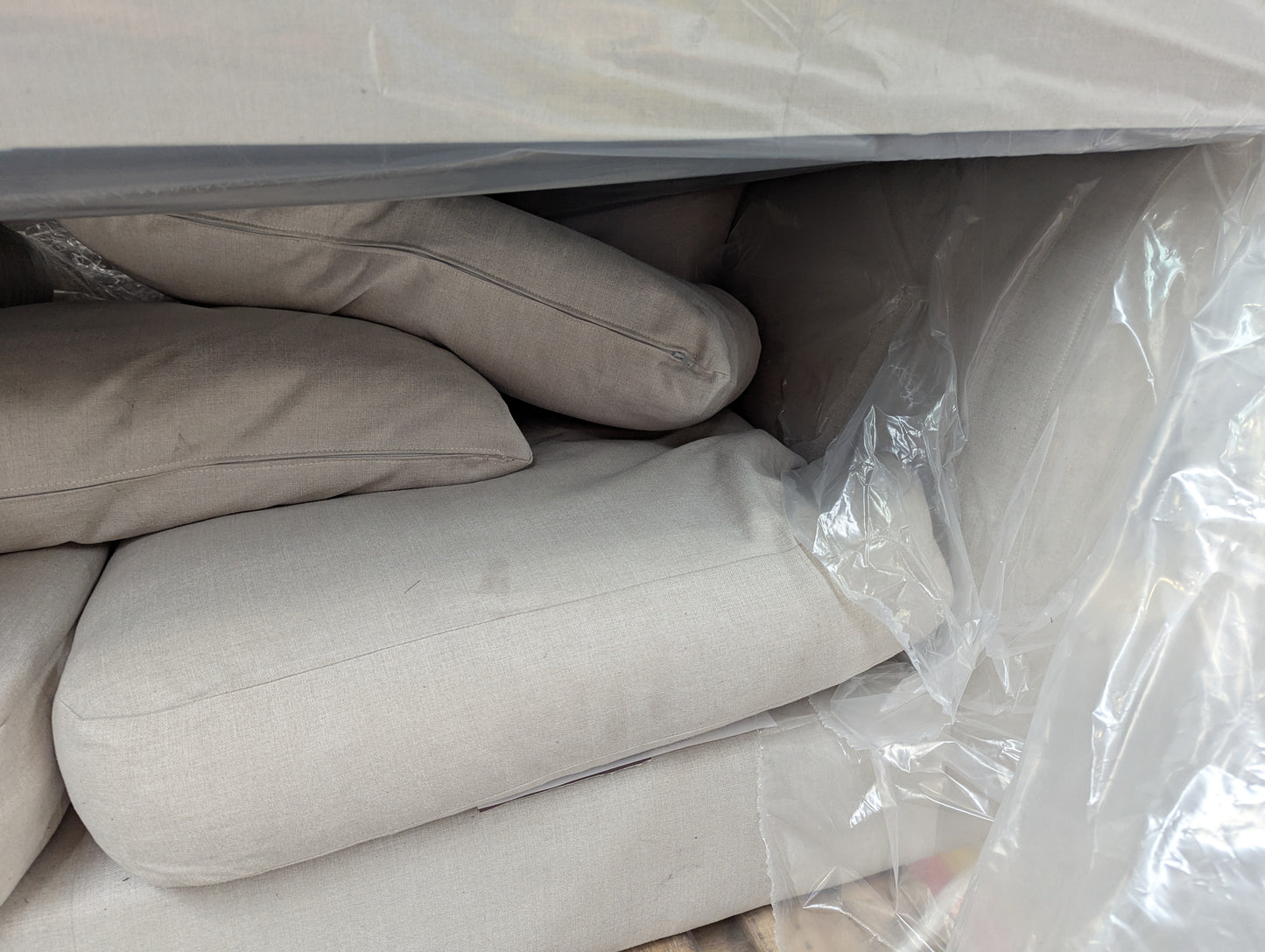 Lot of 2 x M&S Items inc Upholstery for Spares or Repair (ref MAS-APM-A-11815) Total RRP £2598