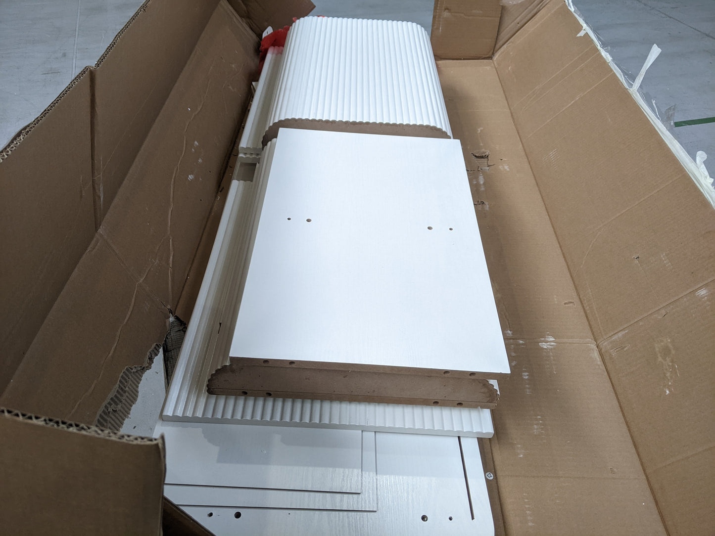 Lot of 12 x Dusk Furniture Items for Spares or Repair (ref DUS-APM-A-11836) Total RRP £1363