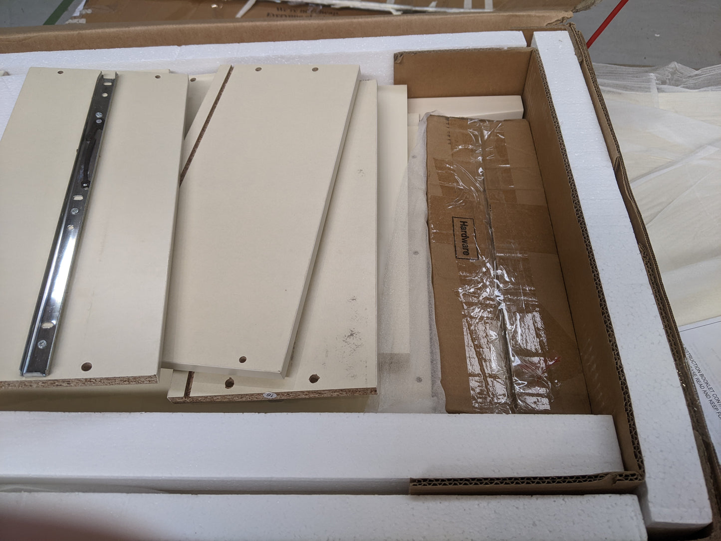 Lot of 12 x Dusk Furniture Items for Spares or Repair (ref DUS-APM-A-11836) Total RRP £1363
