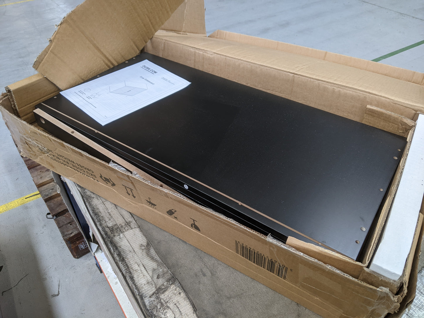 Lot of 12 x Dusk Furniture Items for Spares or Repair (ref DUS-APM-A-11836) Total RRP £1363