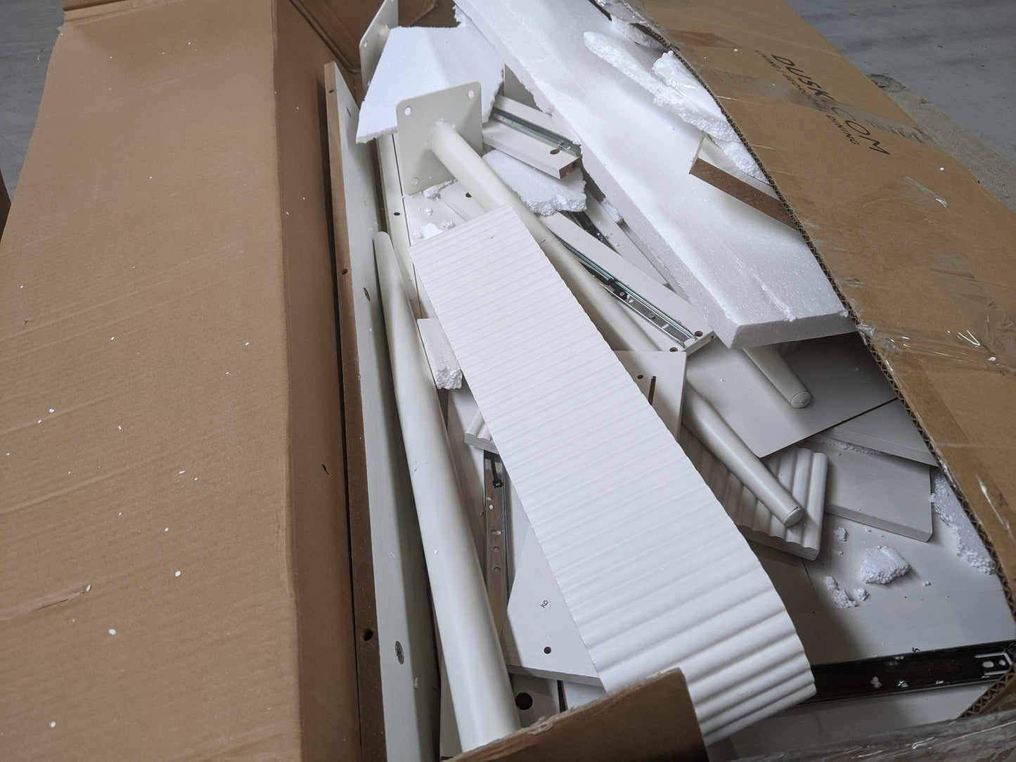 Lot of 7 x Dusk Items for Spares or Repair (ref DUS-APM-A-11892) Total RRP £926