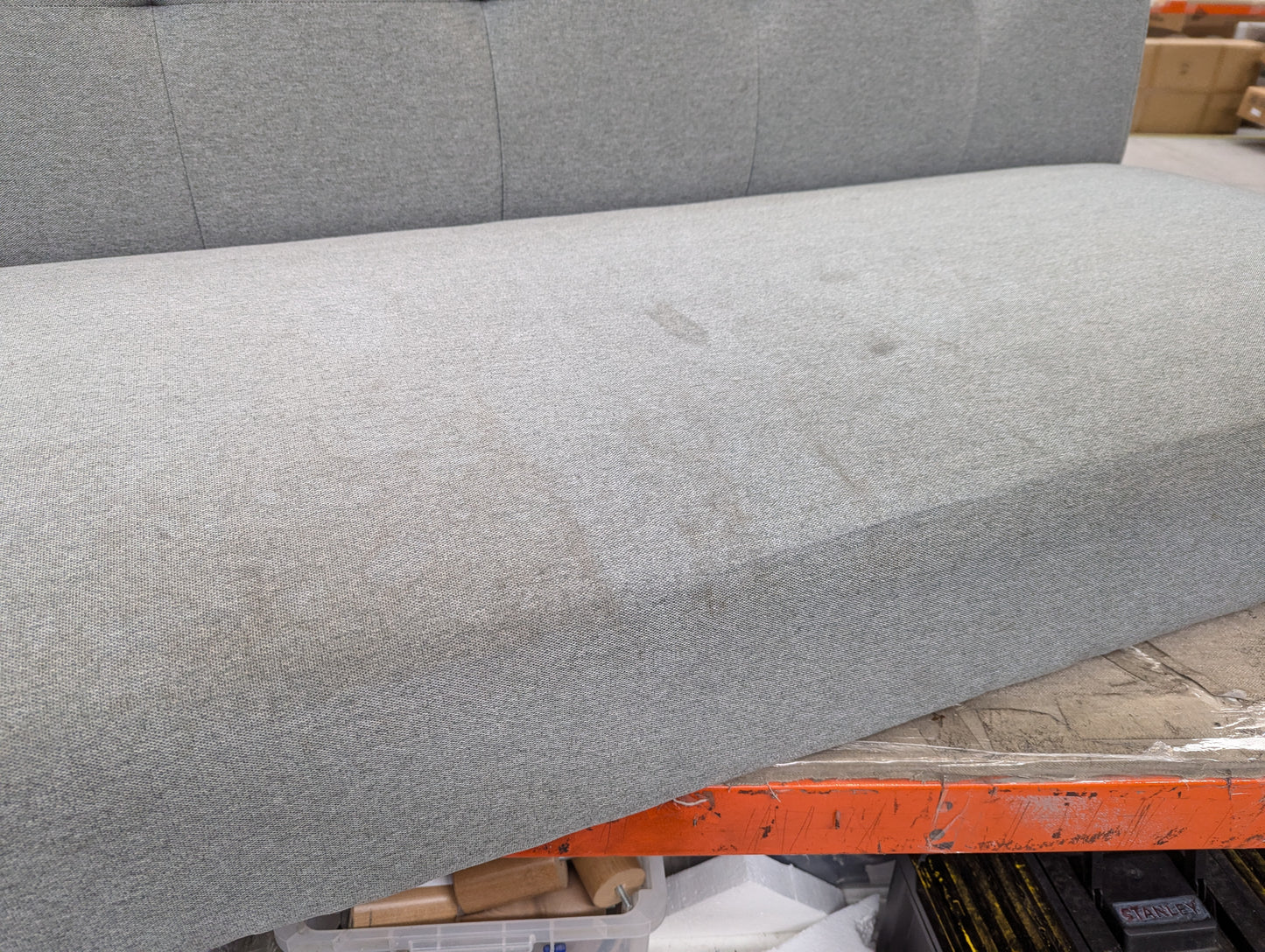 Lot of 2 x M&S Items inc Upholstery for Spares or Repair (ref MAS-APM-A-11960) Total RRP £1748