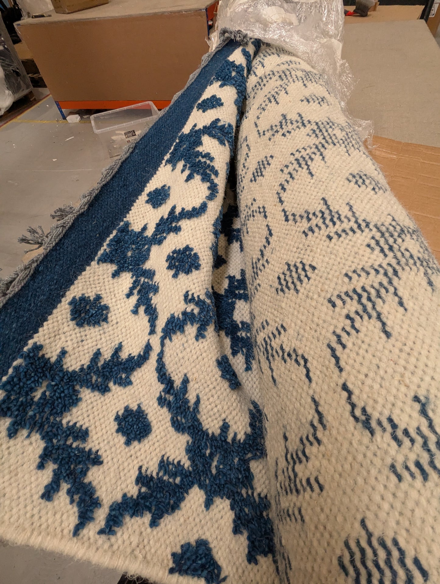 Lot of 2 x Oka Items for Spares or Repair (ref OKA-GOL-A-12246) Total RRP £3800