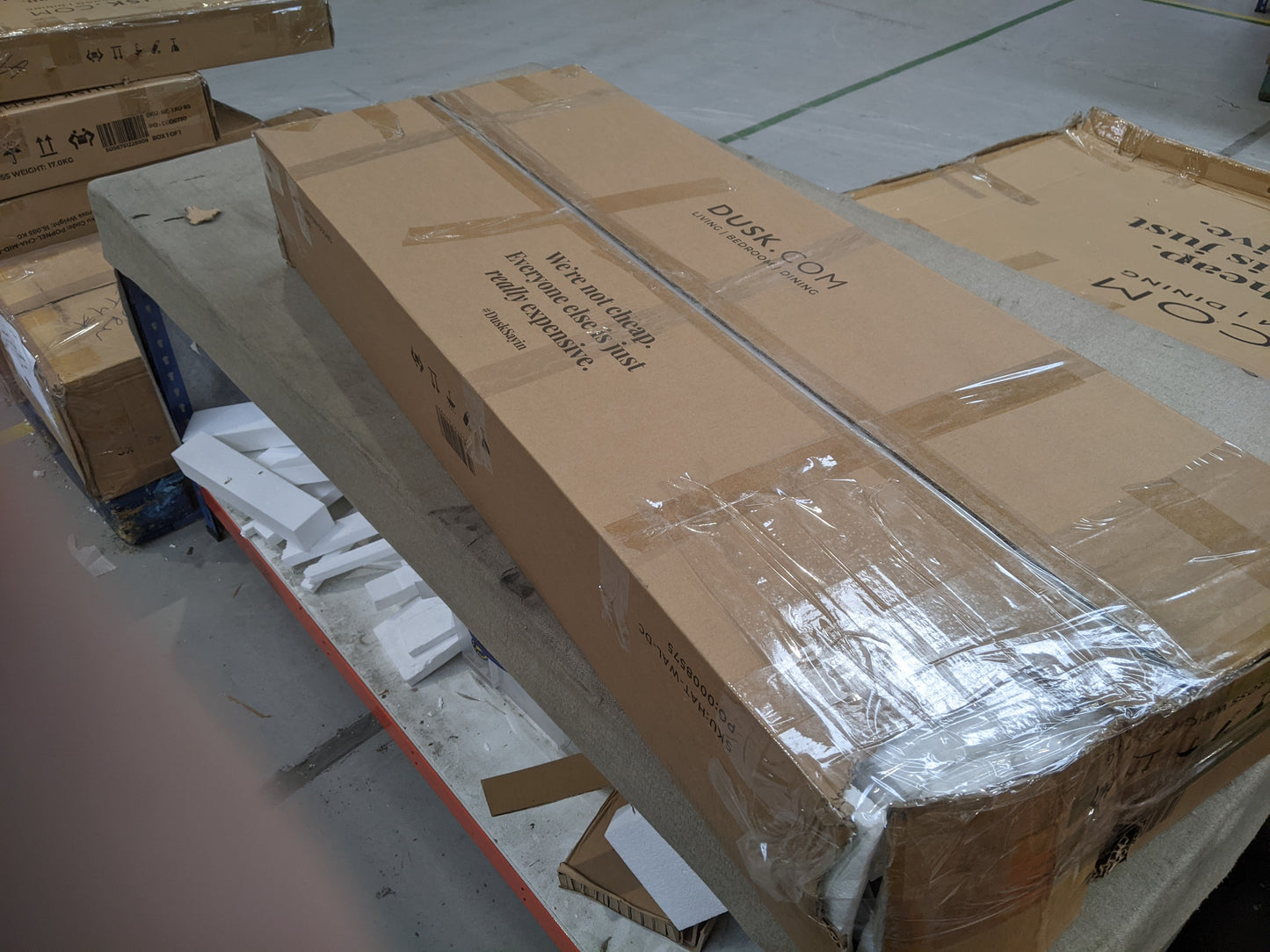 Lot of 9 x Dusk Items for Spares or Repair (ref DUS-APM-A-13569) Total RRP £1374