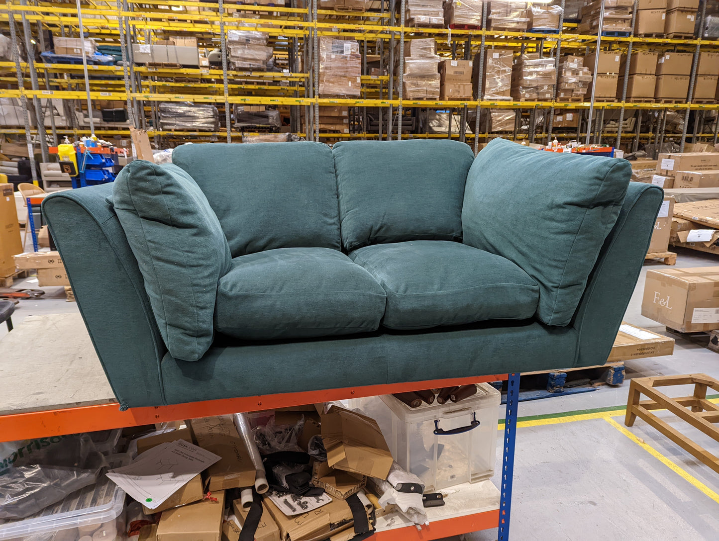 Lot of 2 x M&S Items for Spares or Repair (ref MAS-APM-A-13666) Total RRP £2198