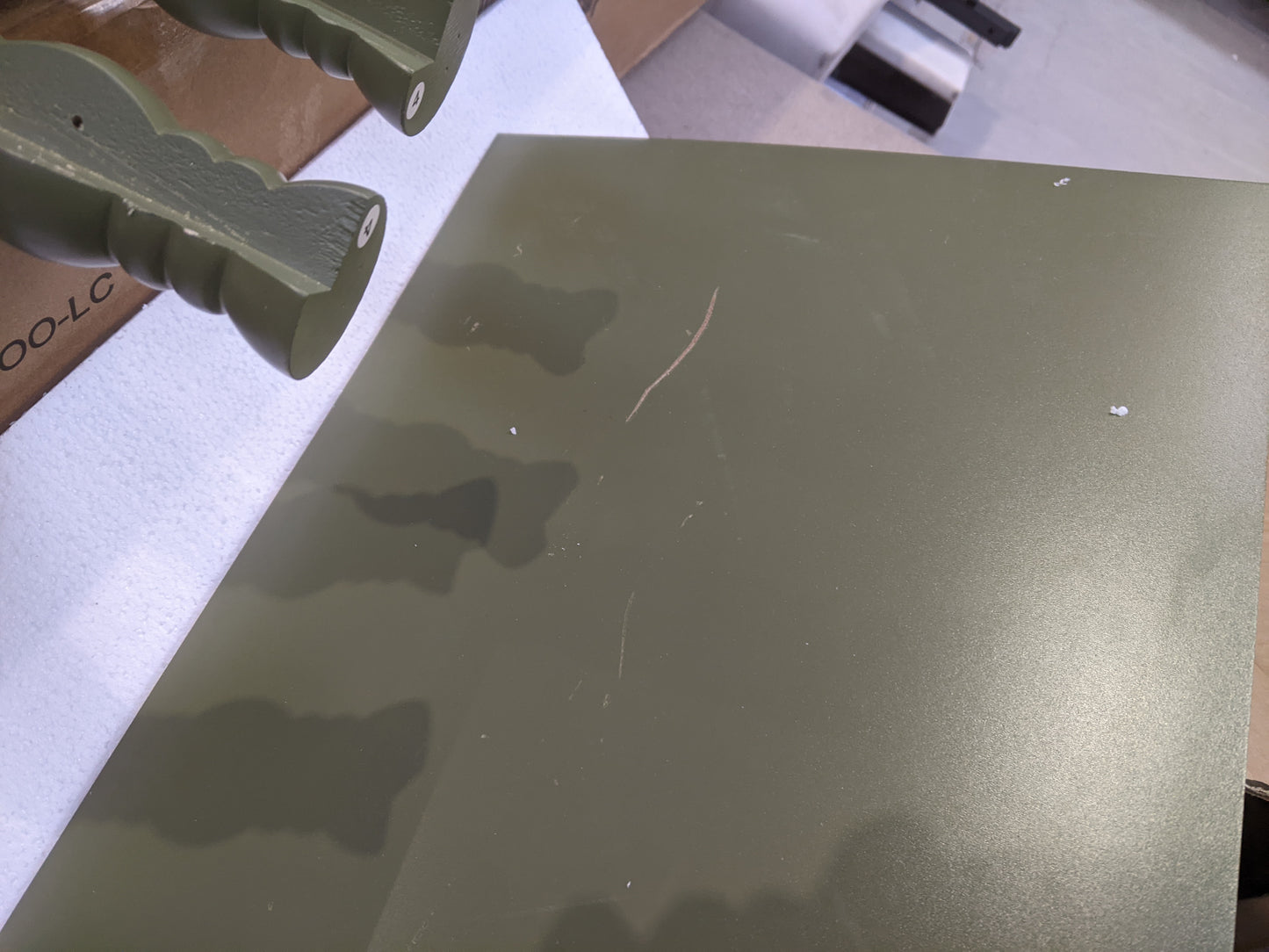 Lot of 10 x Dusk furniture items grade-BER Spares or repair RRP £1553.00