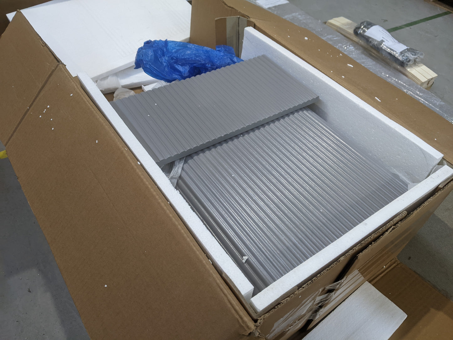 Lot of 9 x Dusk Furniture items grade-BER Spares or repair RRP £1311.00