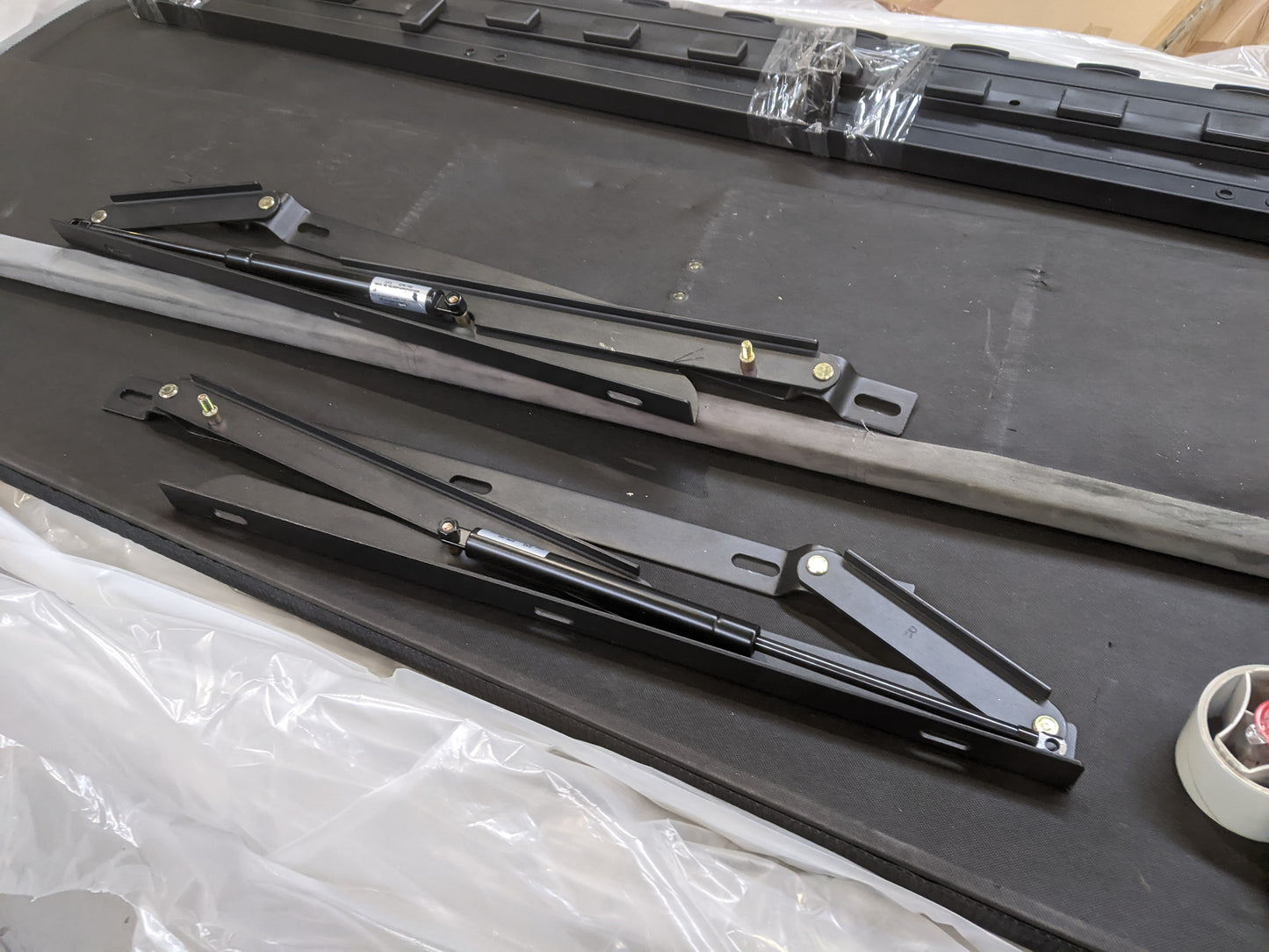 Lot of 3 x DFS beds grade-BER Spares or repair RRP £1797.00