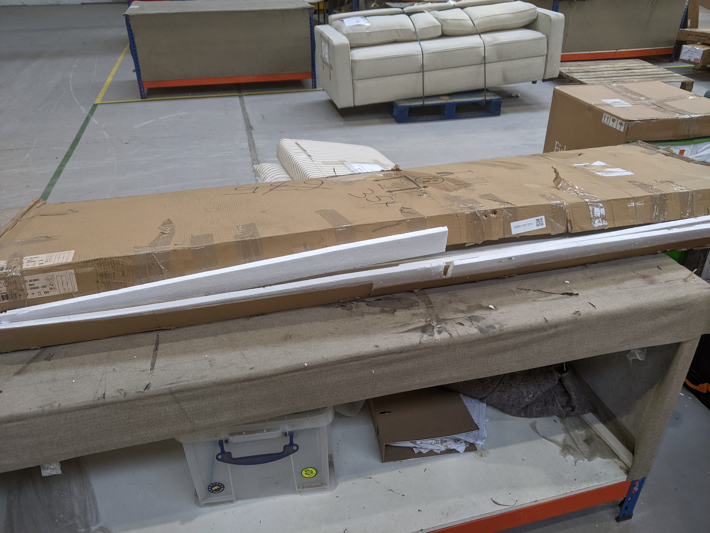 Lot of 2 x Dusk items grade-BER Spares or repair RRP £728.00