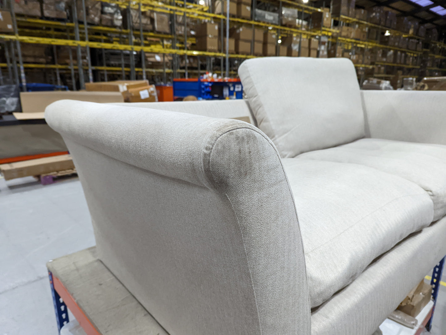 Lot of 2 x M&S items grade-BER Spares or repair RRP £2598.00