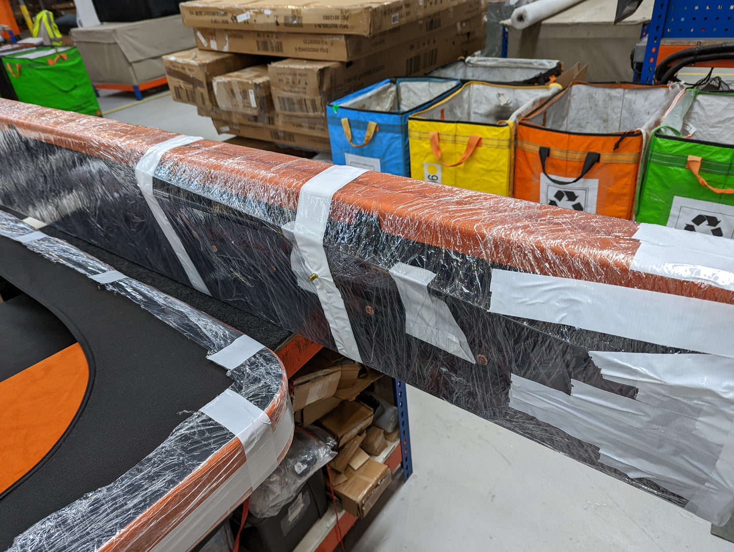 Lot of 6 x Dusk Bagged Bed Parts grade-DOA Spares or repair RRP £1972.00