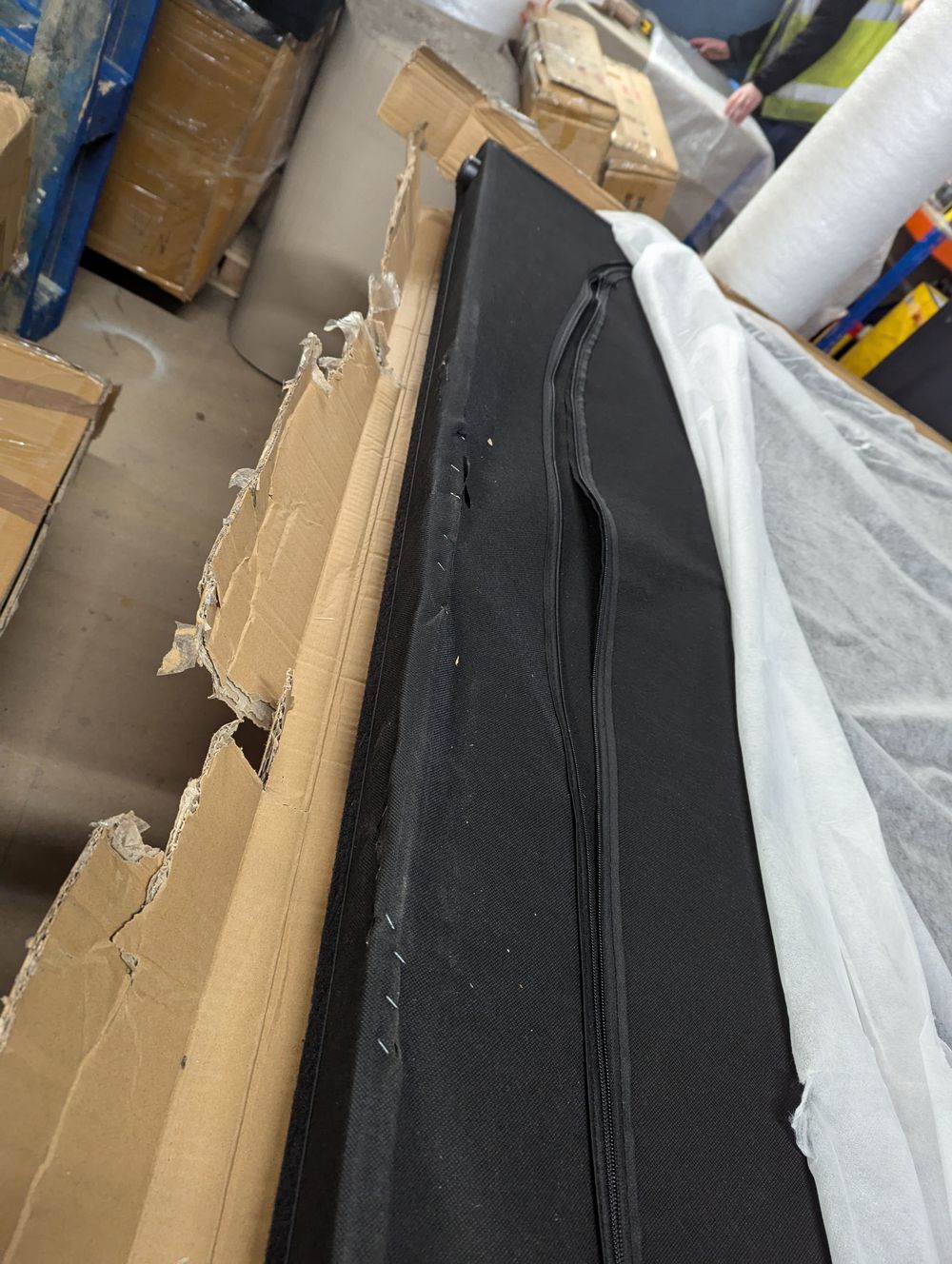 Lot of 9 x Dusk Spares and Repair Mixed Furniture Returns (ref DUS-APM-A-9020) Total RRP £4181