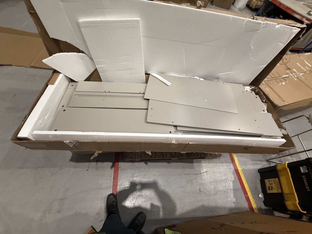 Lot of 2 x Dusk items grade-BER Spares or repair RRP £648.00