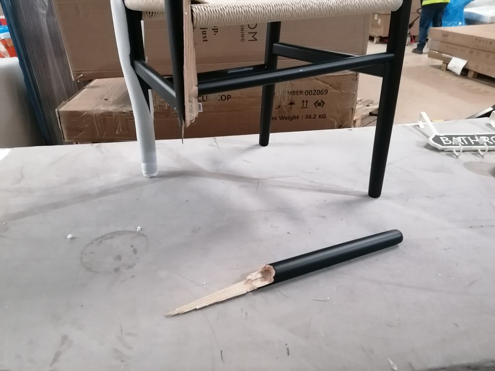 Lot of 9 x Dusk Spares and Repair Mixed Furniture Returns (ref DUS-APM-A-9020) Total RRP £4181