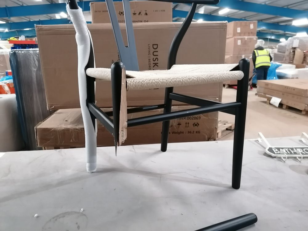 Lot of 9 x Dusk Spares and Repair Mixed Furniture Returns (ref DUS-APM-A-9020) Total RRP £4181