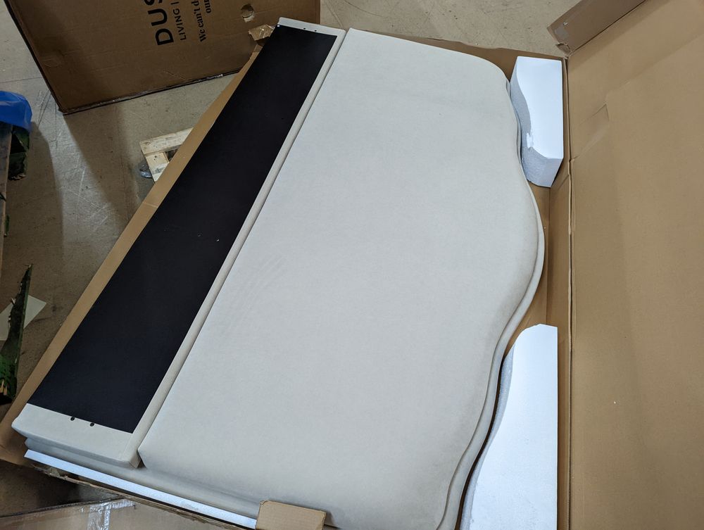 Lot of 9 x Dusk Spares and Repair Mixed Furniture Returns (ref DUS-APM-A-9020) Total RRP £4181