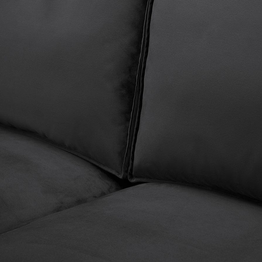DUS-CC2-03312 Grade-B Dusk Brooklyn Modular Sofa Corner Seat in Ink RRP £150.00