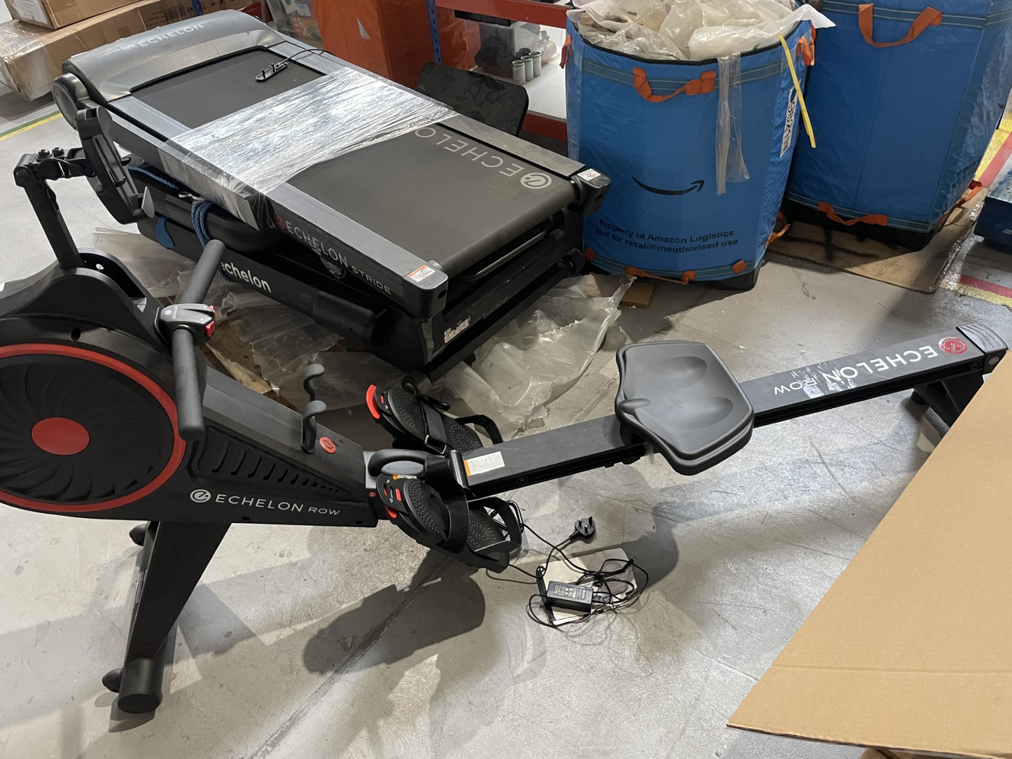 Lot of 2 x Echelon Items for Spares or Repair (ref ECH-APM-A-12175) Total RRP £2148