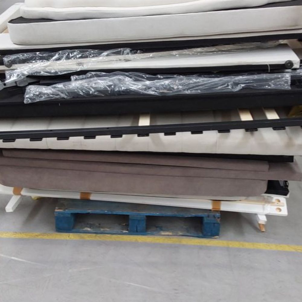 Lot of 7 x Dusk Bed items grade-DOA Spares or repair RRP £2163.00