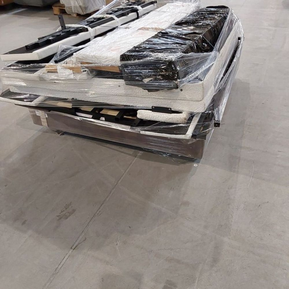 Lot of 3 x Dusk Bed Parts for Spares or repair RRP £1177.00