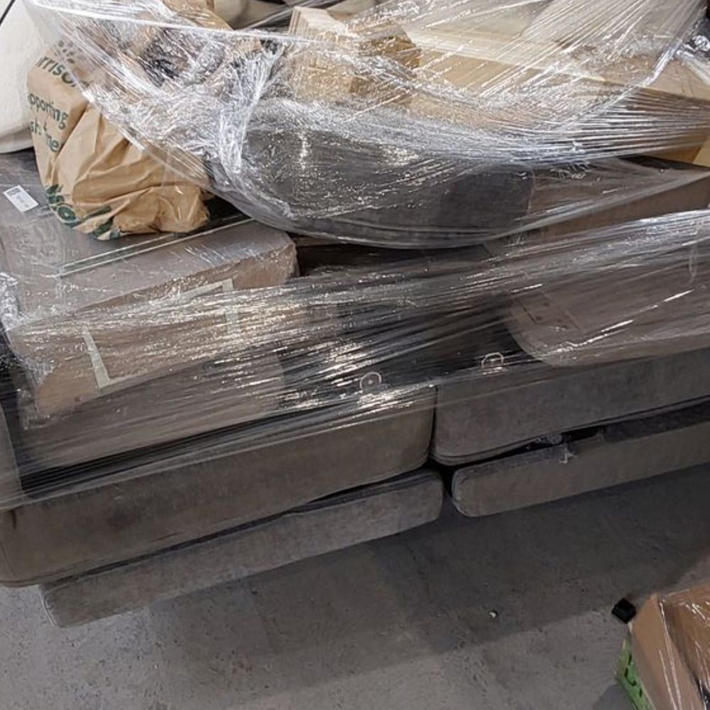 Lot of 10 x Dusk Furniture Items for Spares or repair RRP £3708.00