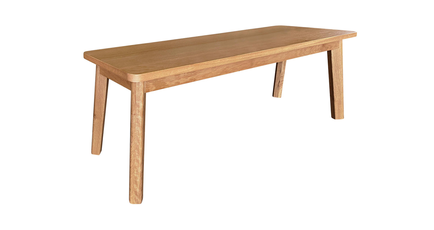 DFS-HO2-05046 Grade-B DFS Filip Bench in Oak RRP £199