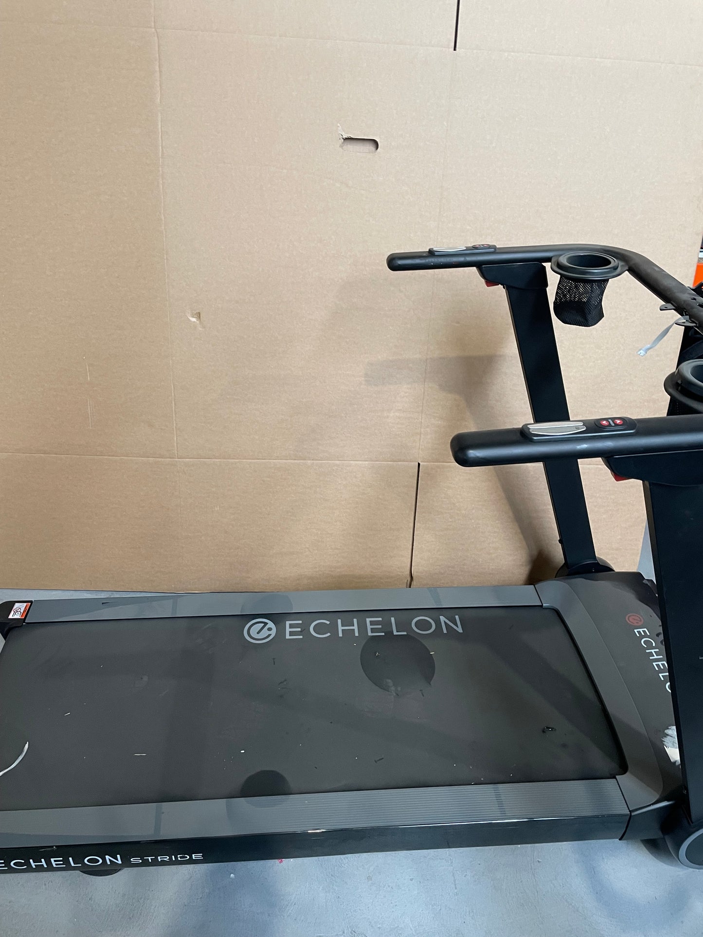 ECH-APM-01292 Grade-BER-DOA Echelon Stride Auto-Fold Connected Treadmill RRP £1599