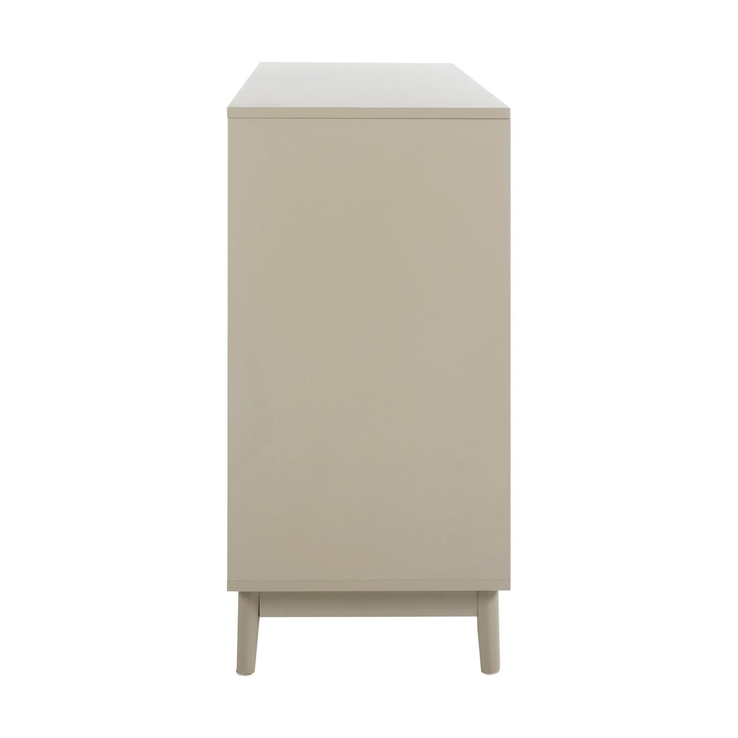 DUS-CC2-03254 Grade-B Dusk Isla Sideboard - Taupe RRP £142.00