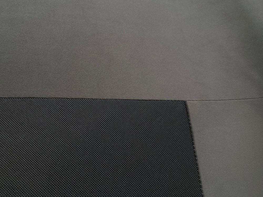 DFS-NEW-06247 Grade-A DFS Comida Super King Bedframe Velvet Grey RRP £279