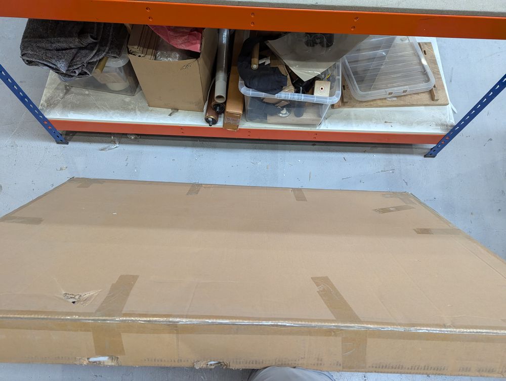 Lot of 3 x Swoon Furniture Items for Spares or Repair (ref SWO-AP-A-13369) Total RRP £2648