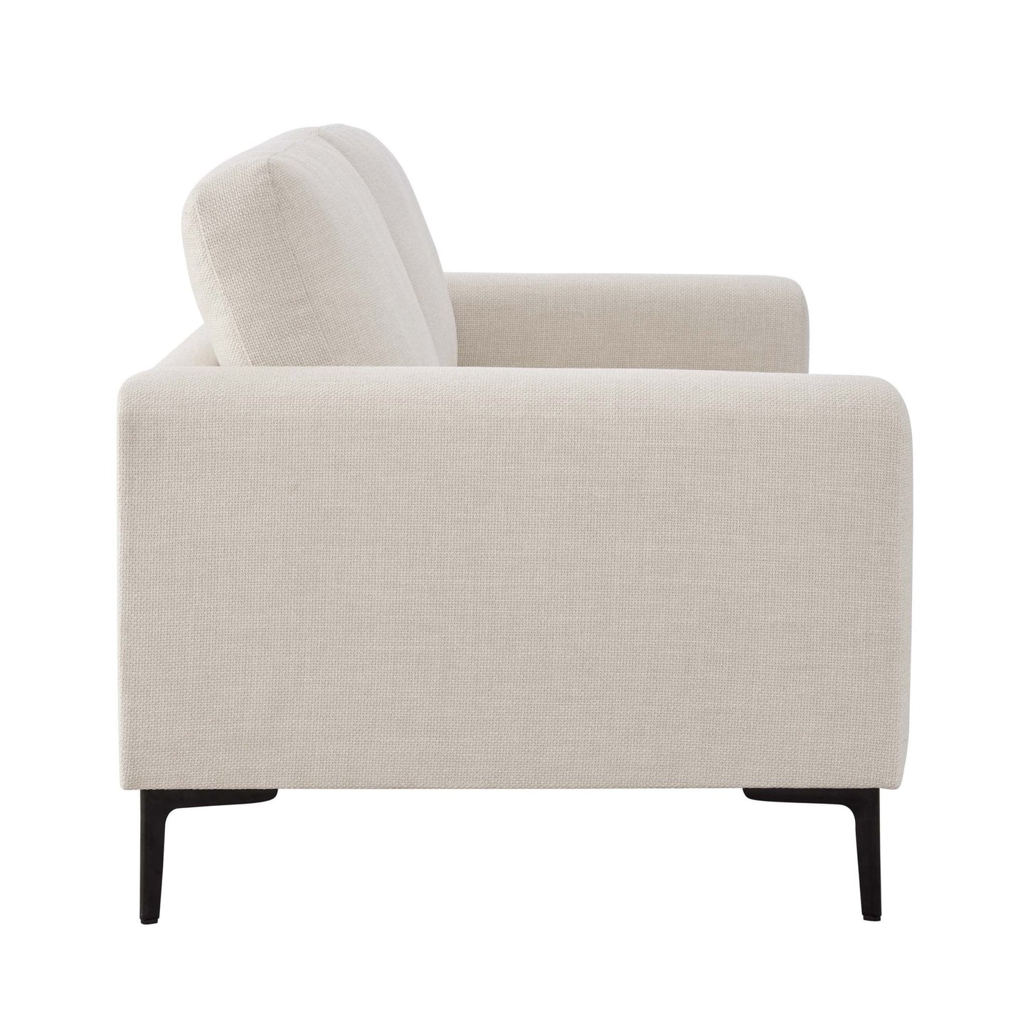 DUS-GOL-09061 Grade-BER Dusk Malibu 2 Seater Sofa - Beige RRP £349