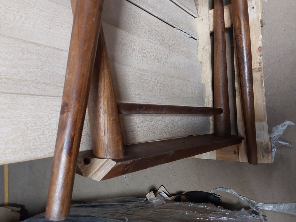 Lot of 2 x Swoon Furniture Items for Spares or Repair (ref SWO-AP-A-7810) Total RRP £2088