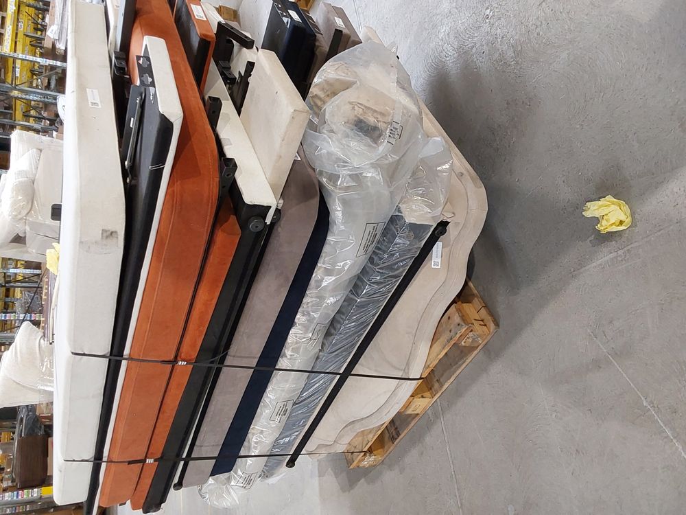 Lot of 7 x Dusk Bed items grade-DOA Spares or repair RRP £2265.00