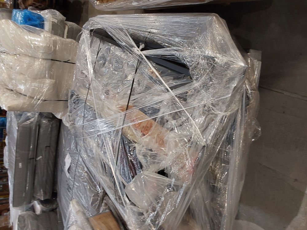 Lot of 3 x Dusk Items inc Bed Parts for Spares or Repair (ref DUS-APM-A-13229) Total RRP £1687