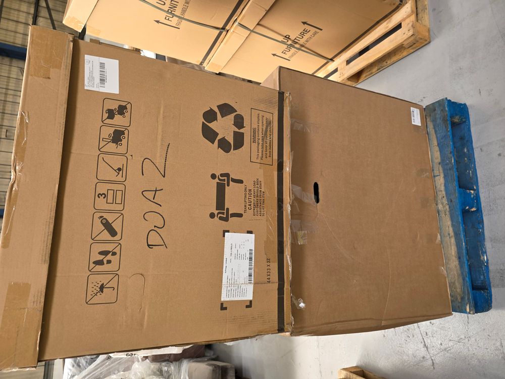 Lot of 2 x Sofology Modular Seat Units Good and Boxed (ref SOF-APM-A-10476) Total RRP £1498