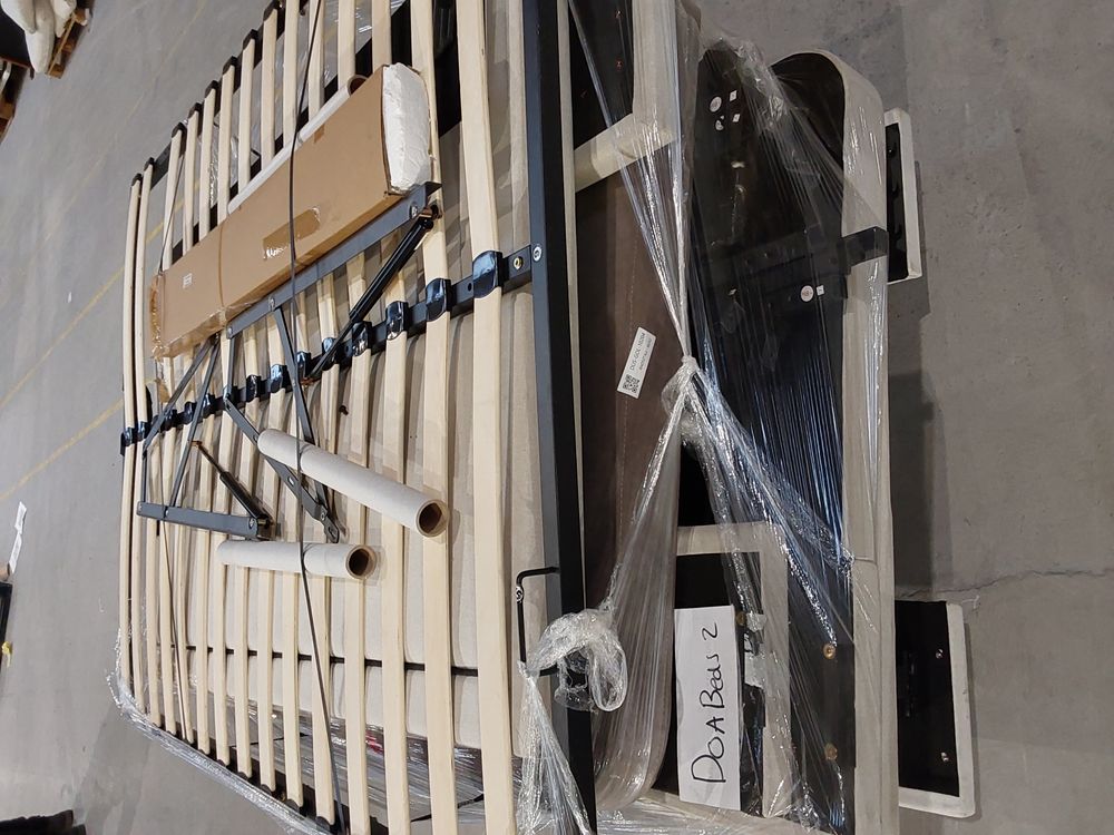 Lot of 5 x Dusk Bagged Bed Parts grade-DOA Spares or repair RRP £1408.00