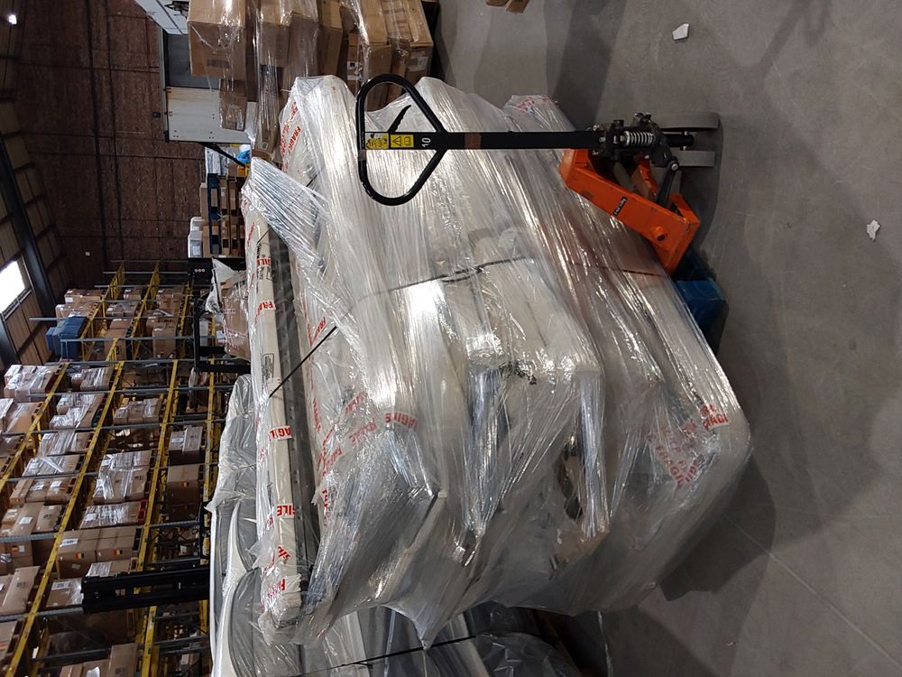 Lot of 9 x Dusk Bed Parts for Spares or Repair (ref DUS-APM-A-13320) Total RRP £4991