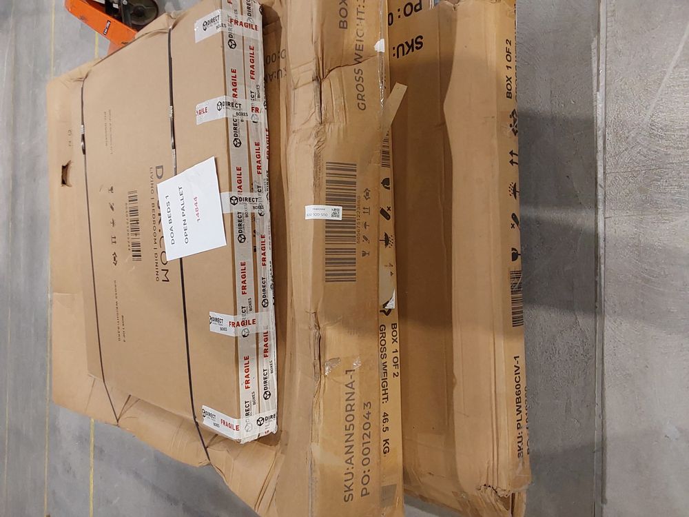 Lot of 4 x Dusk items grade-DOA Spares or repair RRP £1306.00