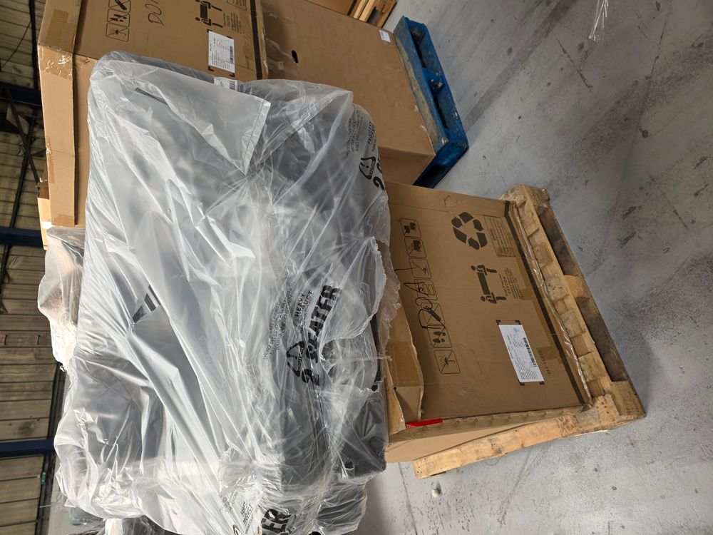 Lot of 2 x Sofology Modular Seat Units Good Condition (ref SOF-APM-A-10475) Total RRP £1798