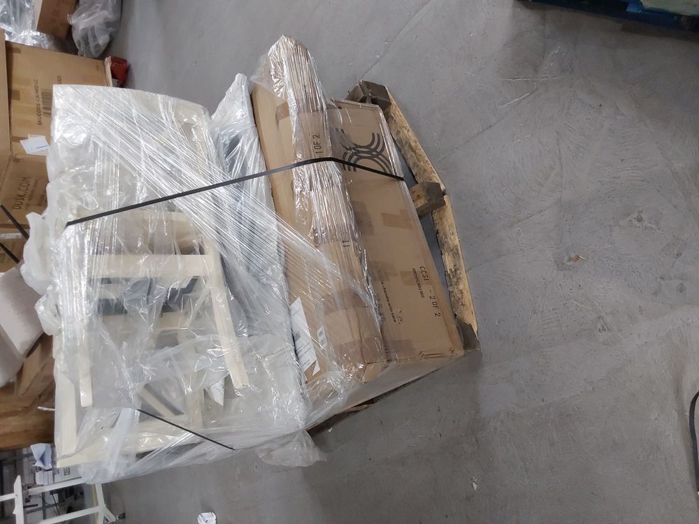 Lot of 4 x DFS Items for Spares or Repair (ref DFS-HO2-A-11925) Total RRP £1507
