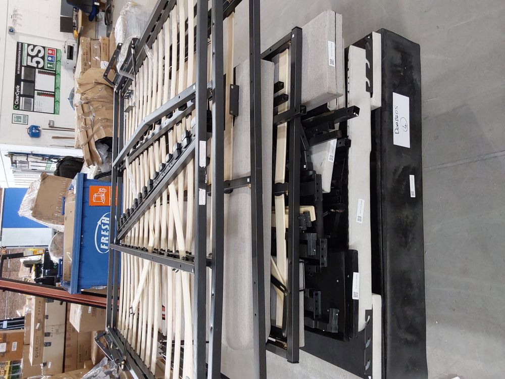 Lot of 4 x Dusk items grade-DOA Spares or repair RRP £1396.00