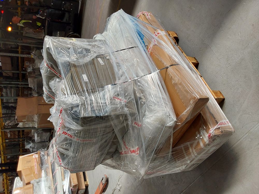 Lot of 6 x Dusk Items for Spares or Repair (ref DUS-APM-A-13075) Total RRP £1301