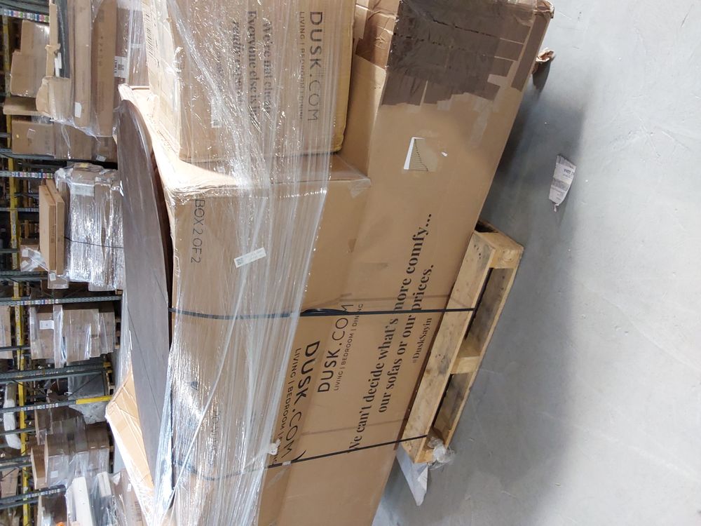 Lot of 4 x Dusk items grade-DOA Spares or repair RRP £2416.00