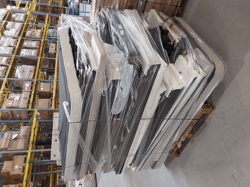 Lot of 8 x Dusk Bed Parts for Spares or repair RRP £2558.00