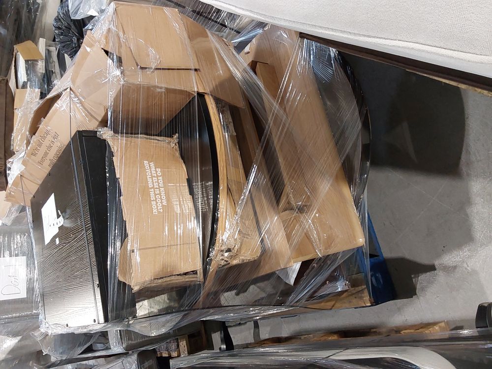 Lot of 6 x Dusk Furniture items grade-DOA Spares or repair RRP £2104.00
