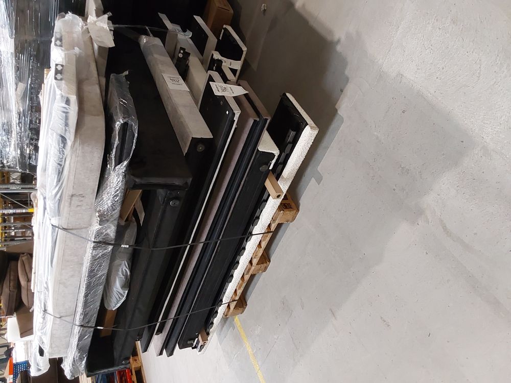 Lot of 5 x Dusk Bagged Bed Parts grade-DOA Spares or repair RRP £1571.00