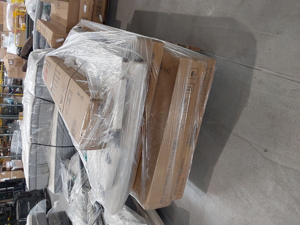 Lot of 5 x Dusk Items inc Beds for Spares or Repair (ref DUS-APM-A-12589) Total RRP £2735