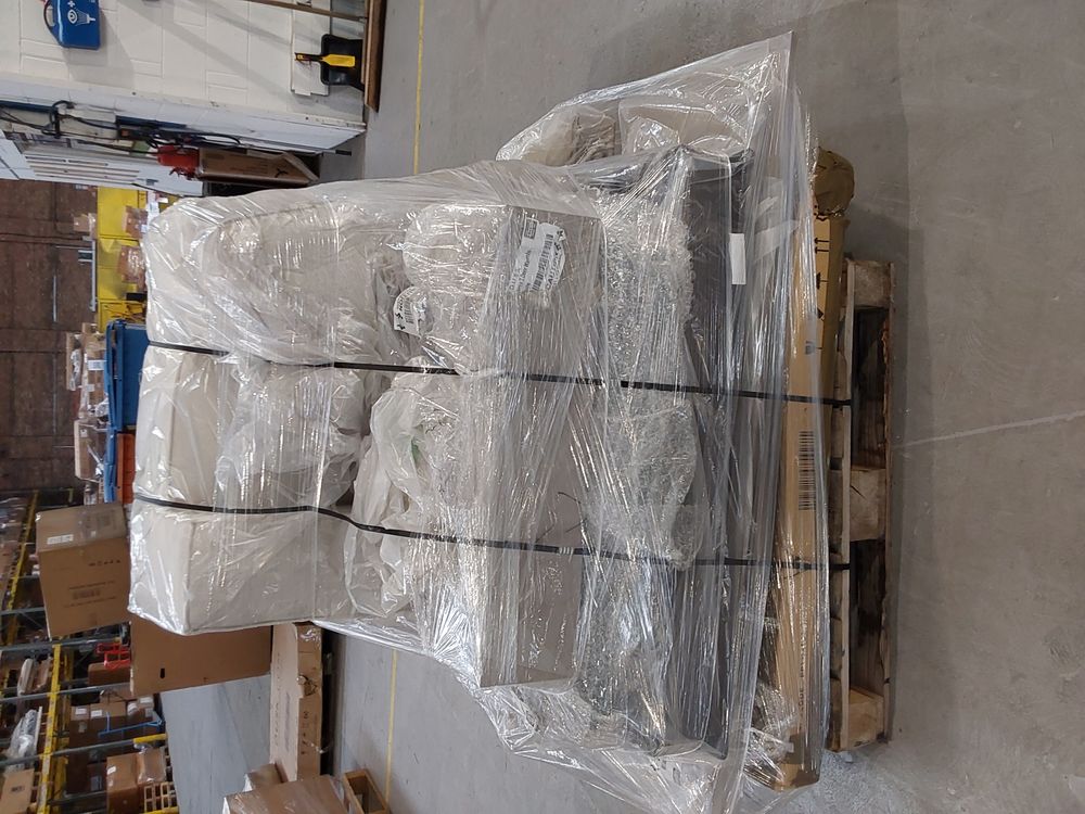 Lot of 5 x Dusk Items inc Modular RHA Seat for Spares or Repair (ref DUS-APM-A-13465) Total RRP £1420