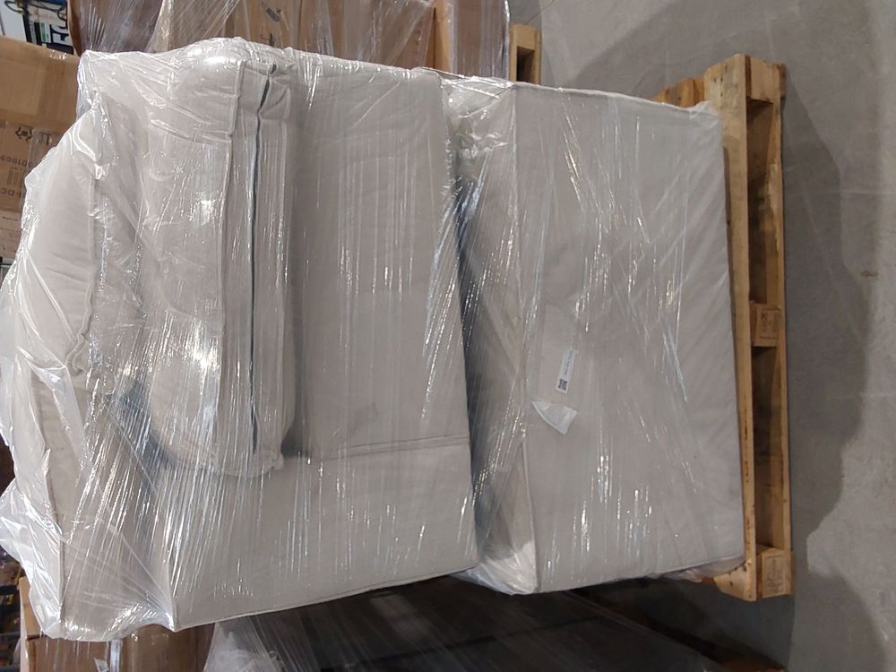 Lot of 2 x Dusk Items inc Upholstery inc Upholstery for Spares or Repair (ref DUS-GOL-A-13549) Total RRP £300